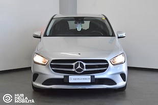 MERCEDES-BENZ B 180 d Automatic Sport